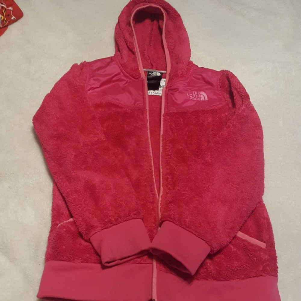 North Face girls jacket